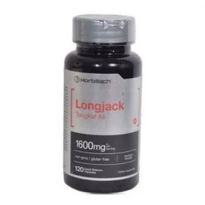 Potenciador Masculino LongJack XXL