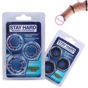 Kit Anillos para Pene