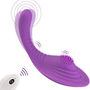 Vibrador Tipo U Inalambrico - Recargable