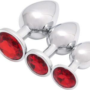 Plugs Acero Joya - Kit