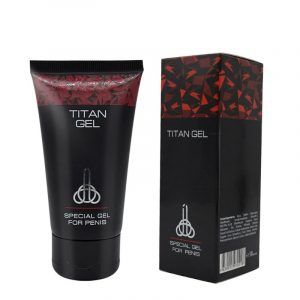 Titan Gel - Crema de Engrosamiento