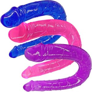 Dildo Doble Punta de 11"