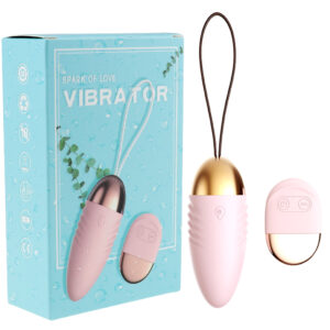 Vibrador Huevo Inalambrico (Baterias)