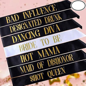 Bandas Despedida de Soltera B/W