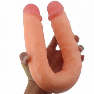 Dildo Doble Punta de 18"