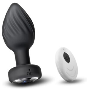 Plug Vibrador NEO Inalambrico
