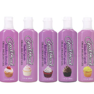 Lubricante de Sabor para Sexo Oral