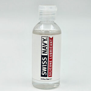 Lubricante Premium de Silicon Swiss Navy