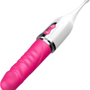 Vibrador 2 en 1 Alta Frecuencia