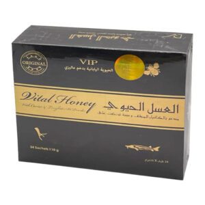 Vital Honey para Caballero