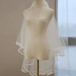 Velo Blanco de Novia