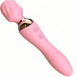 Vibrador Doble Pink Panther