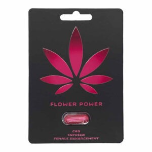 Estimulante Femenino Flower Power