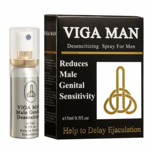 Viga Man - Retardante Masculino