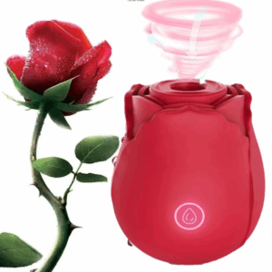 Succionador Rosa Mágica