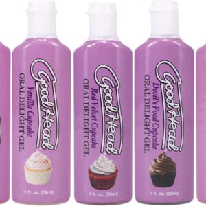 Lubricante Saborizado