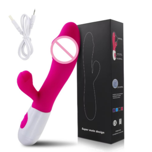 Vibrador Conejo ECO (Recargable)