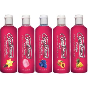 Lubricante Saborizado