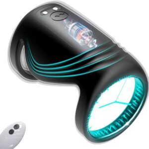 Anillo Vibrador Duo Pulse Inalambrico