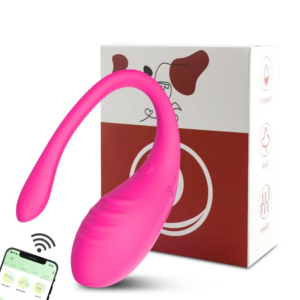 Aura - Vibrador Bluetooth con Aplicación