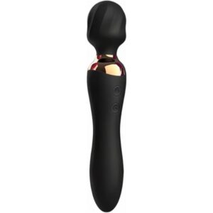 DuoWave Intense – Vibrador de Doble Estimulación G & Clítoris