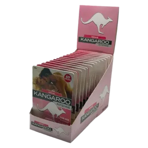 Estimulante Femenino Kangaroo Pink