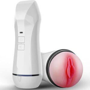 Masturbador Masculino Sofía Vibrant Touch