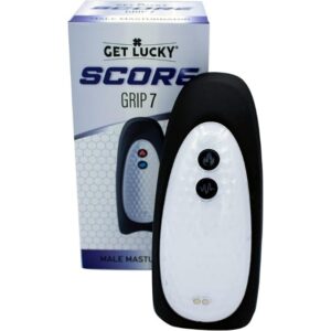 Masturbador Masculino Get Lucky – Vibración y Calor