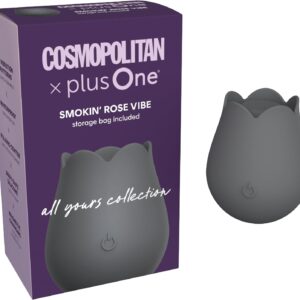 Vibrador Cosmopolitan X plusOne Rose