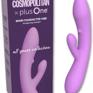 Vibrador Conejo Cosmopolitan X plusOne