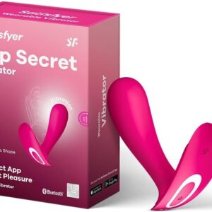 Vibrador Satisfyer Top Secret App
