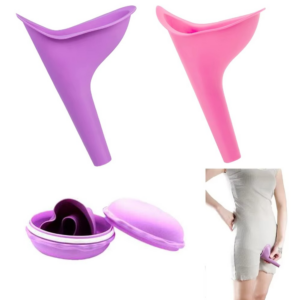 Urinal Portátil Mujer